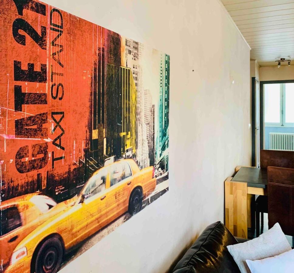 Brooklyn Proche De La Gare Leilighet Annecy Eksteriør bilde