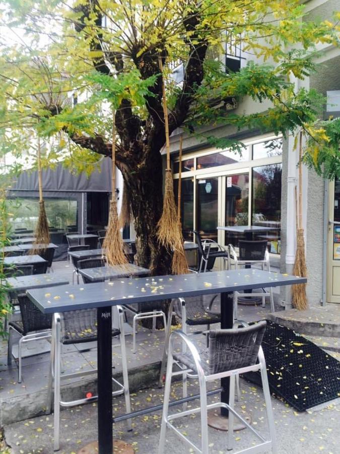 Brooklyn Proche De La Gare Leilighet Annecy Eksteriør bilde